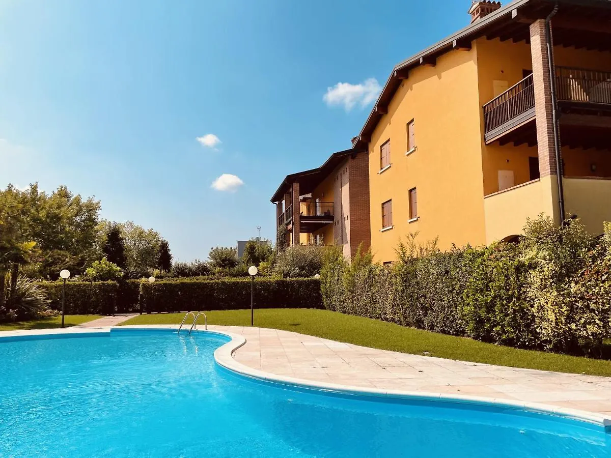 Апартаменты Residence Canaletto Сирмионе