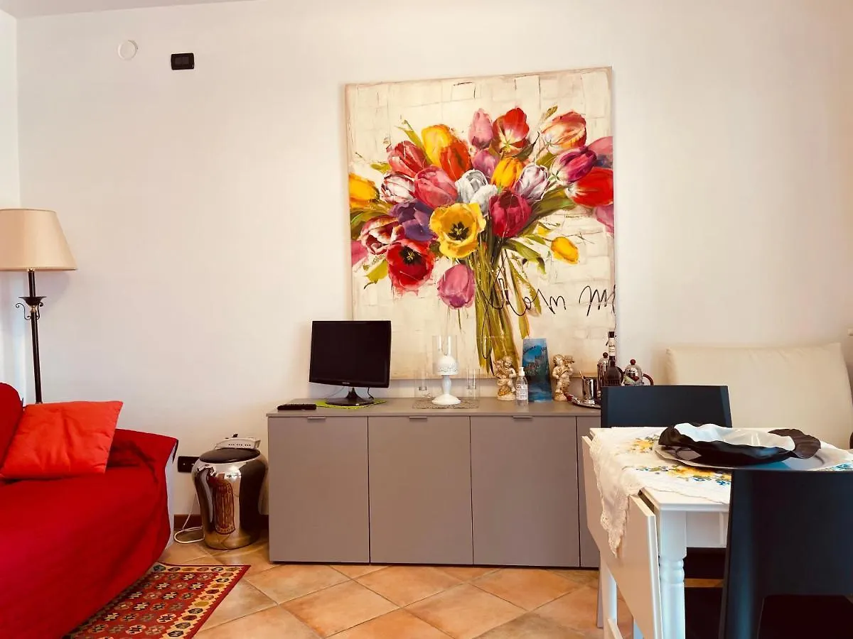 Residence Canaletto Сирмионе Италия