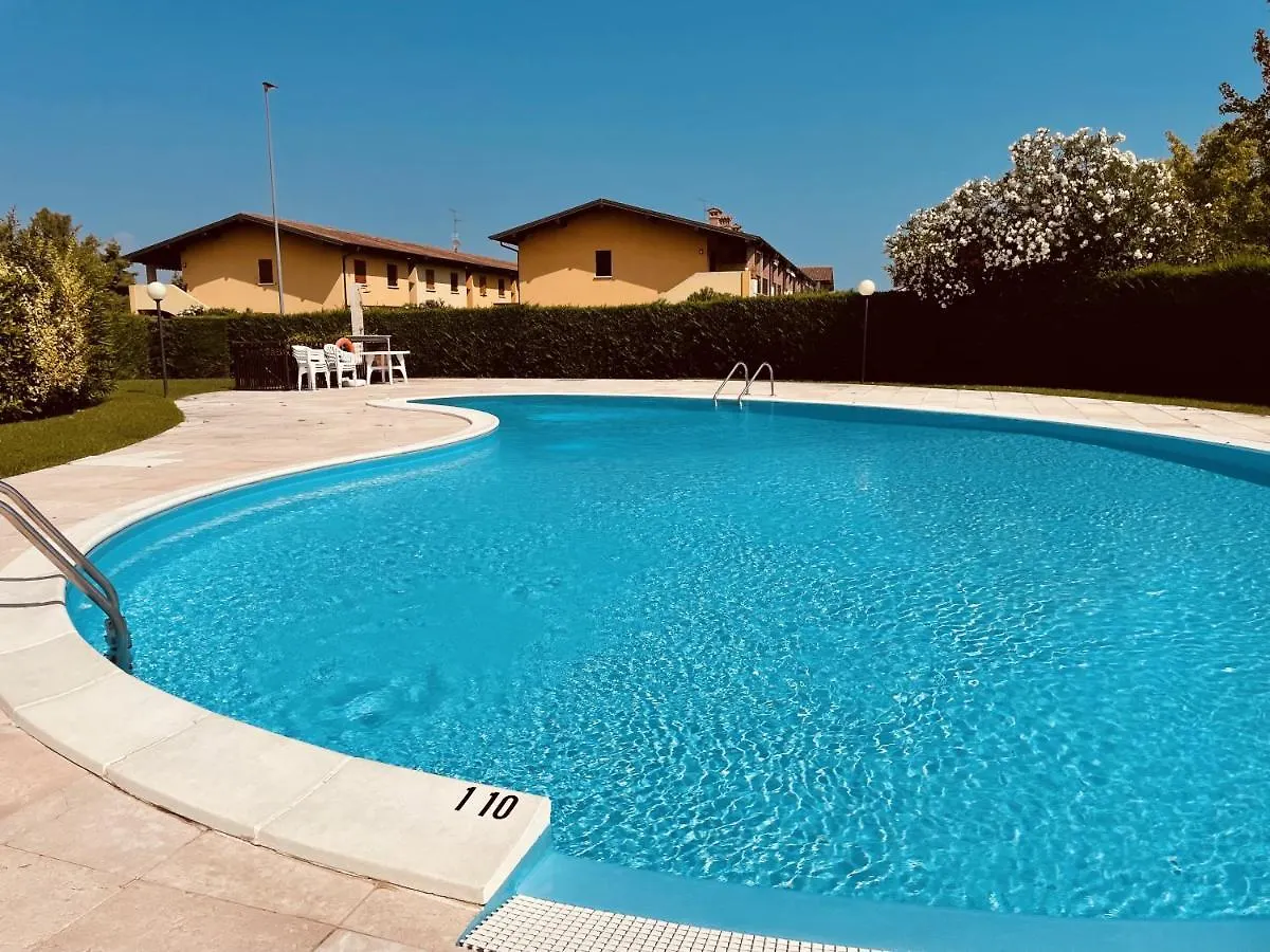 Residence Canaletto Сирмионе Апартаменты